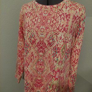 Coldwater Creek Long Sleeve Top